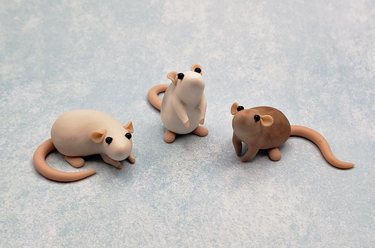 Dime Rat Commissions